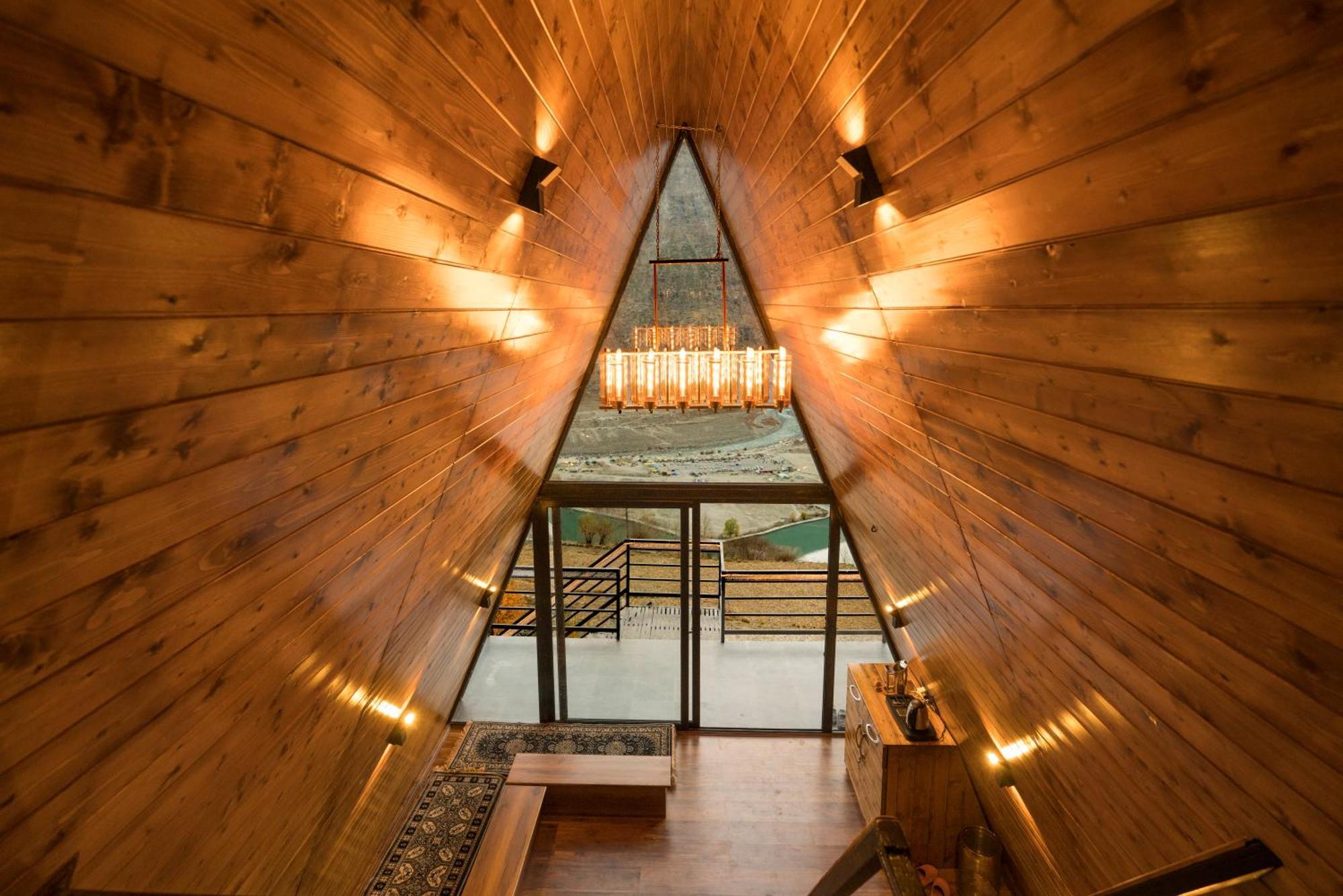 Fairyfolk Homes Sissu Exterior foto