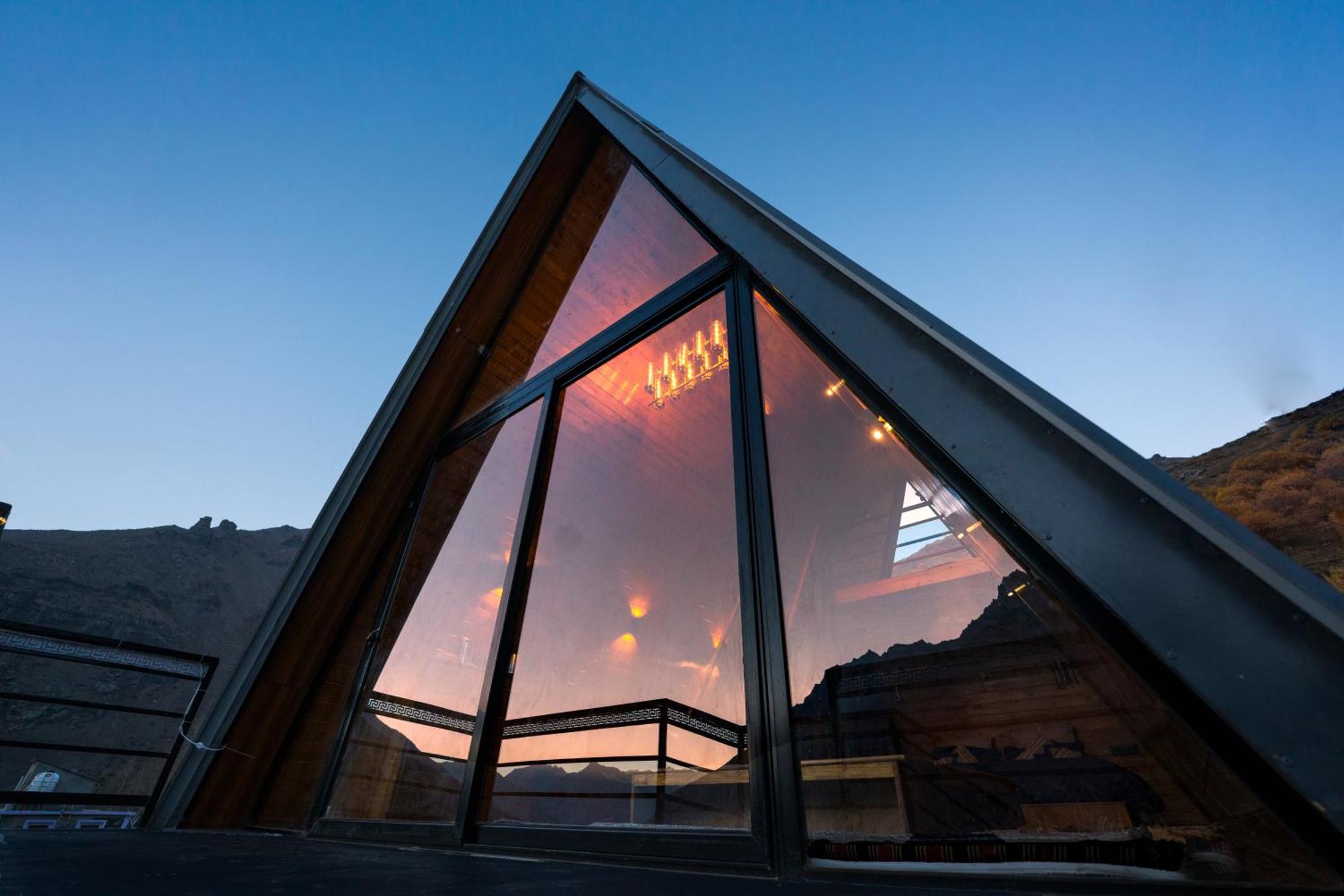Fairyfolk Homes Sissu Exterior foto