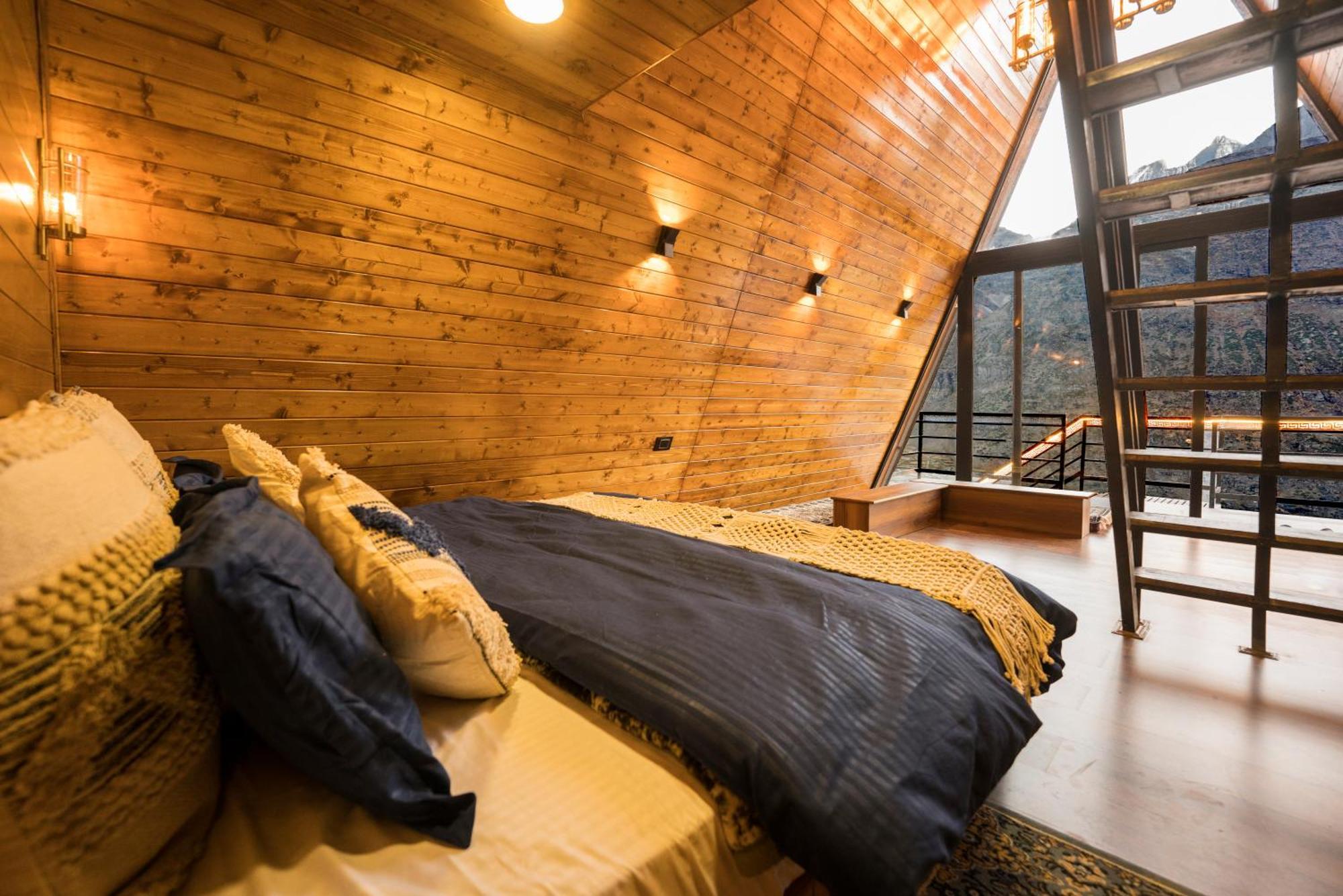 Fairyfolk Homes Sissu Exterior foto